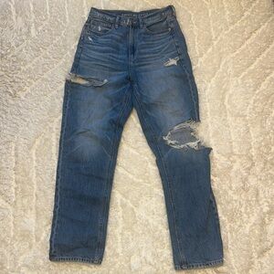 American Eagle Highest Rise 90’s Boyfriend Jeans